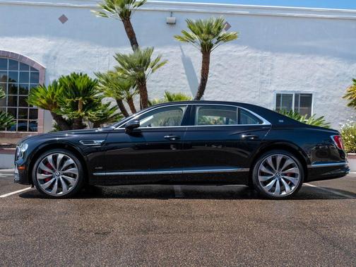 Onyx 2020 Bentley Flying Spur W12