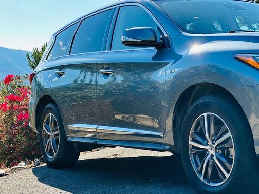 2019 INFINITI QX60 Pure
