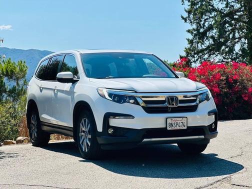 2020 Honda Pilot 2WD EX-L