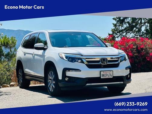 2020 Honda Pilot 2WD EX-L