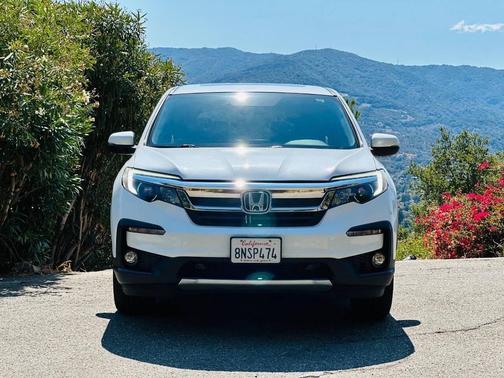 2020 Honda Pilot 2WD EX-L
