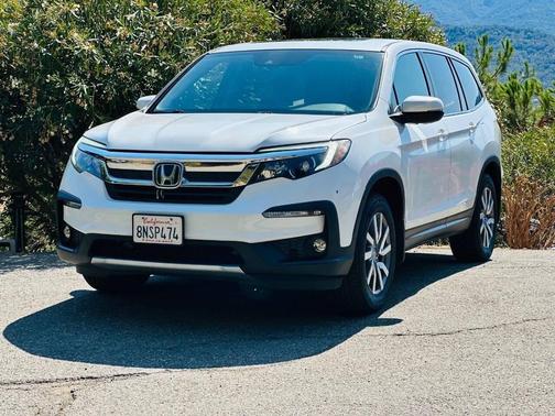2020 Honda Pilot 2WD EX-L