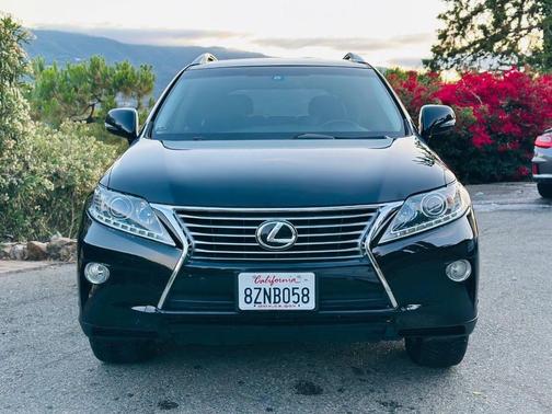2013 Lexus RX 350 Base
