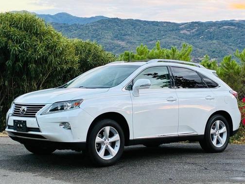 2015 Lexus RX 350 Base