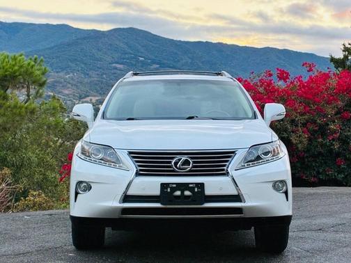 2015 Lexus RX 350 Base
