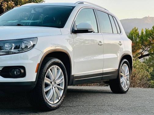 2014 Volkswagen Tiguan Auto SE w/Appearance