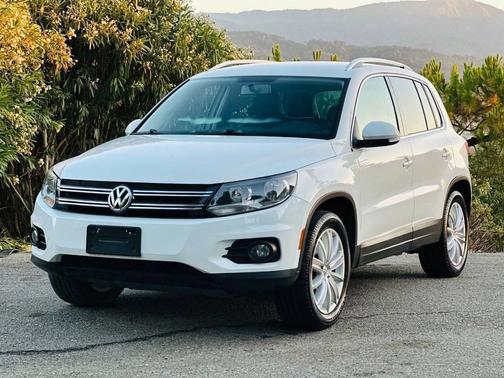 2014 Volkswagen Tiguan Auto SE w/Appearance