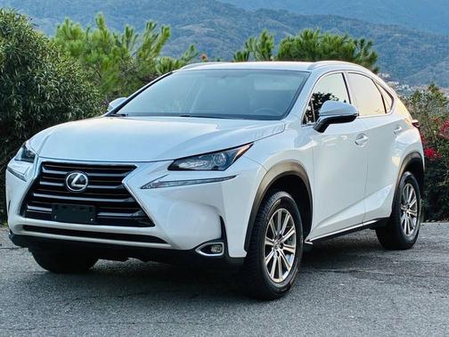 2017 Lexus NX 200t F Sport