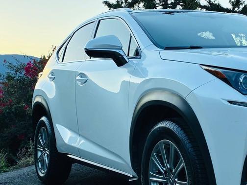 2017 Lexus NX 200t F Sport