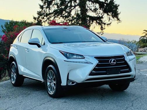 2017 Lexus NX 200t F Sport