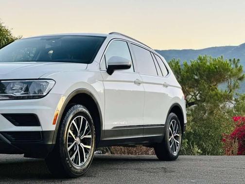 2018 Volkswagen Tiguan 2.0T SE