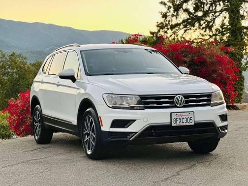 2018 Volkswagen Tiguan 2.0T SE