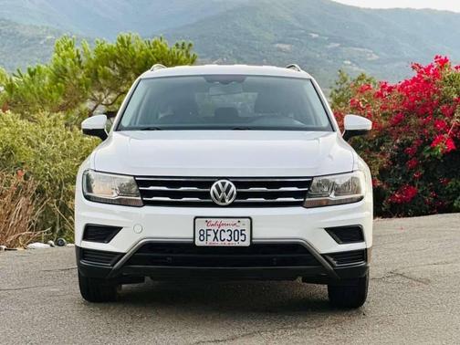 2018 Volkswagen Tiguan 2.0T SE