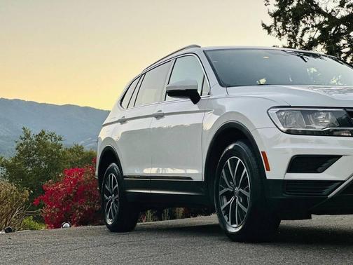 2018 Volkswagen Tiguan 2.0T SE