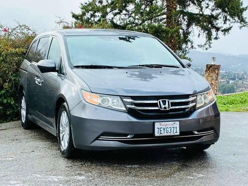 2014 Honda Odyssey EX-L