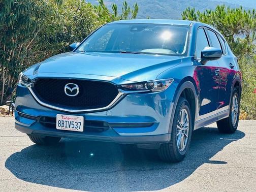 2017 Mazda CX-5 Touring
