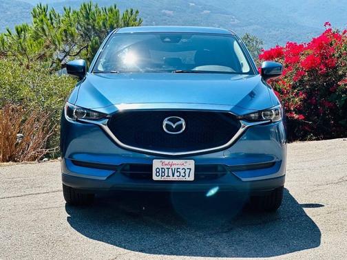 2017 Mazda CX-5 Touring