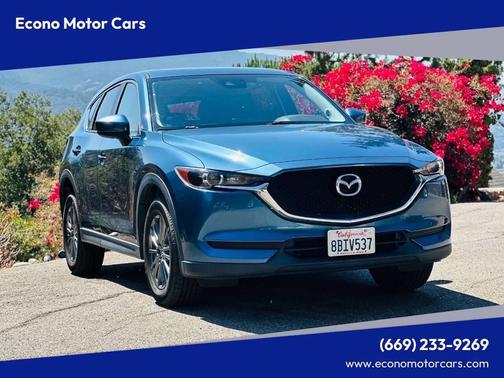 2017 Mazda CX-5 Touring