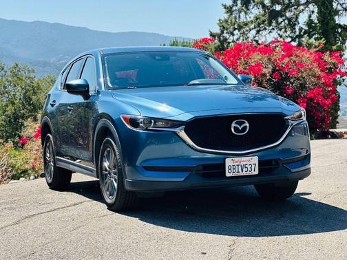 2017 Mazda CX-5 Touring