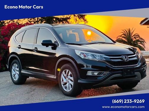 2016 Honda CR-V EX-L