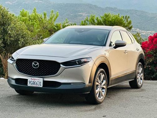 2023 Mazda CX-30 2.5 S Premium Package