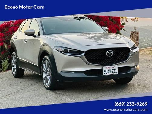 2023 Mazda CX-30 2.5 S Premium Package