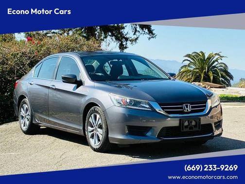 2015 Honda Accord LX