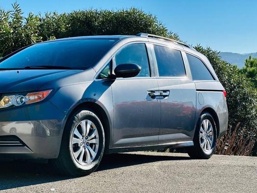 2014 Honda Odyssey EX-L