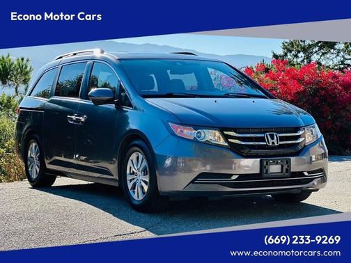 2014 Honda Odyssey EX-L