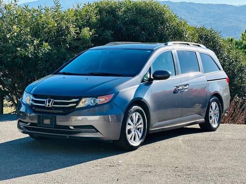2014 Honda Odyssey EX-L