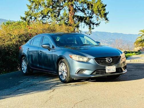 2016 Mazda Mazda6 i Sport