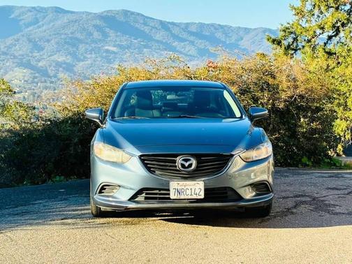 2016 Mazda Mazda6 i Sport