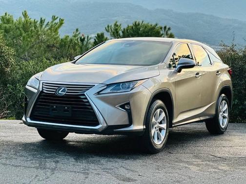 2017 Lexus RX 350 Base