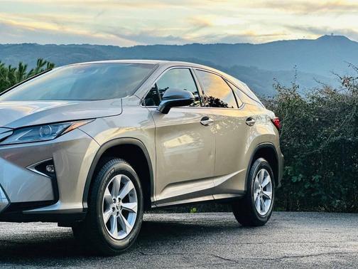 2017 Lexus RX 350 Base