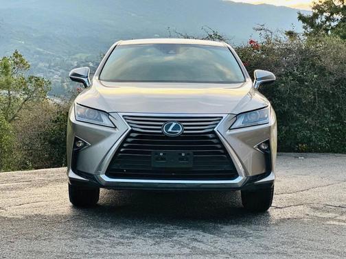 2017 Lexus RX 350 Base