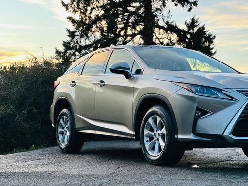 2017 Lexus RX 350 Base