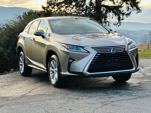 2017 Lexus RX 350 Base