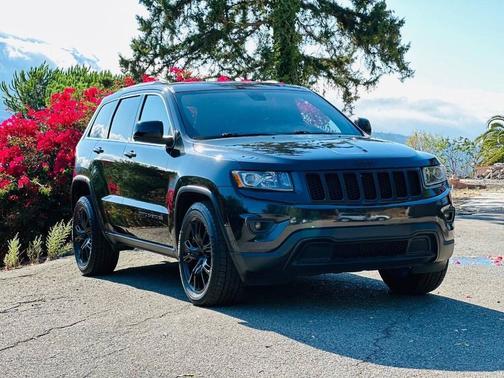 2014 Jeep Grand Cherokee Laredo