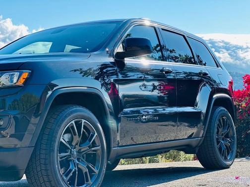 2014 Jeep Grand Cherokee Laredo