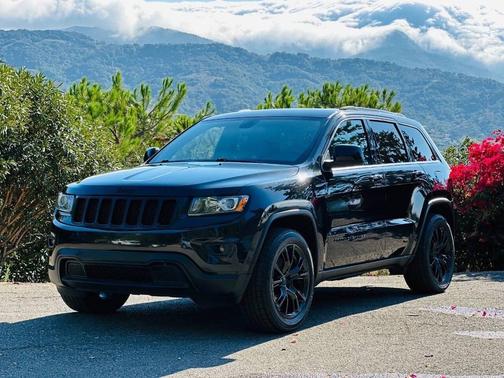 2014 Jeep Grand Cherokee Laredo