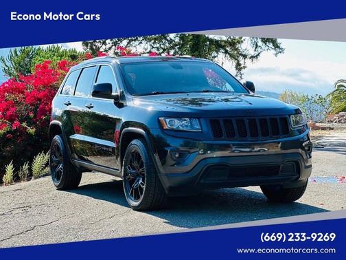 2014 Jeep Grand Cherokee Laredo