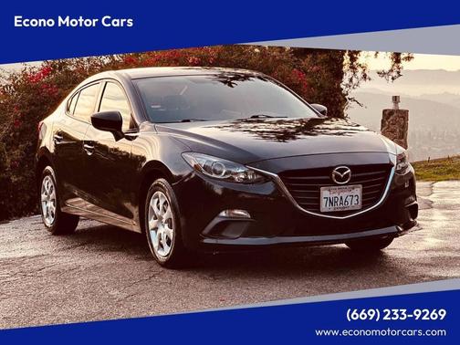2016 Mazda Mazda3 i Sport