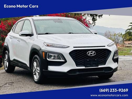 2020 Hyundai KONA SE