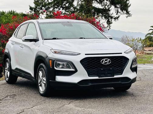 2020 Hyundai KONA SE