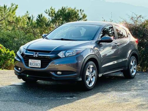 2017 Honda HR-V EX