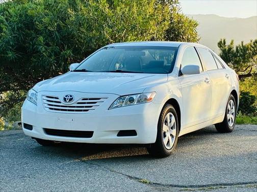 2007 Toyota Camry SE
