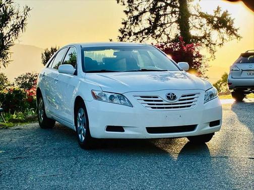 2007 Toyota Camry SE