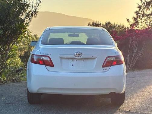 2007 Toyota Camry SE