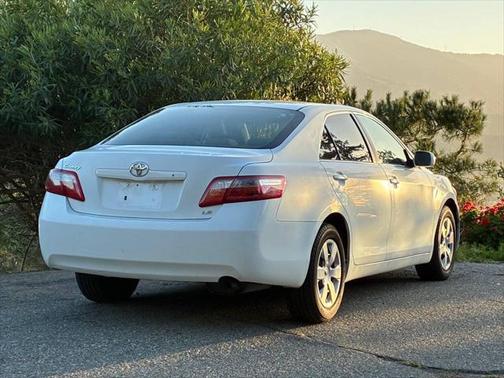 2007 Toyota Camry SE