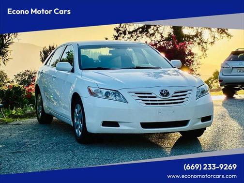 2007 Toyota Camry SE